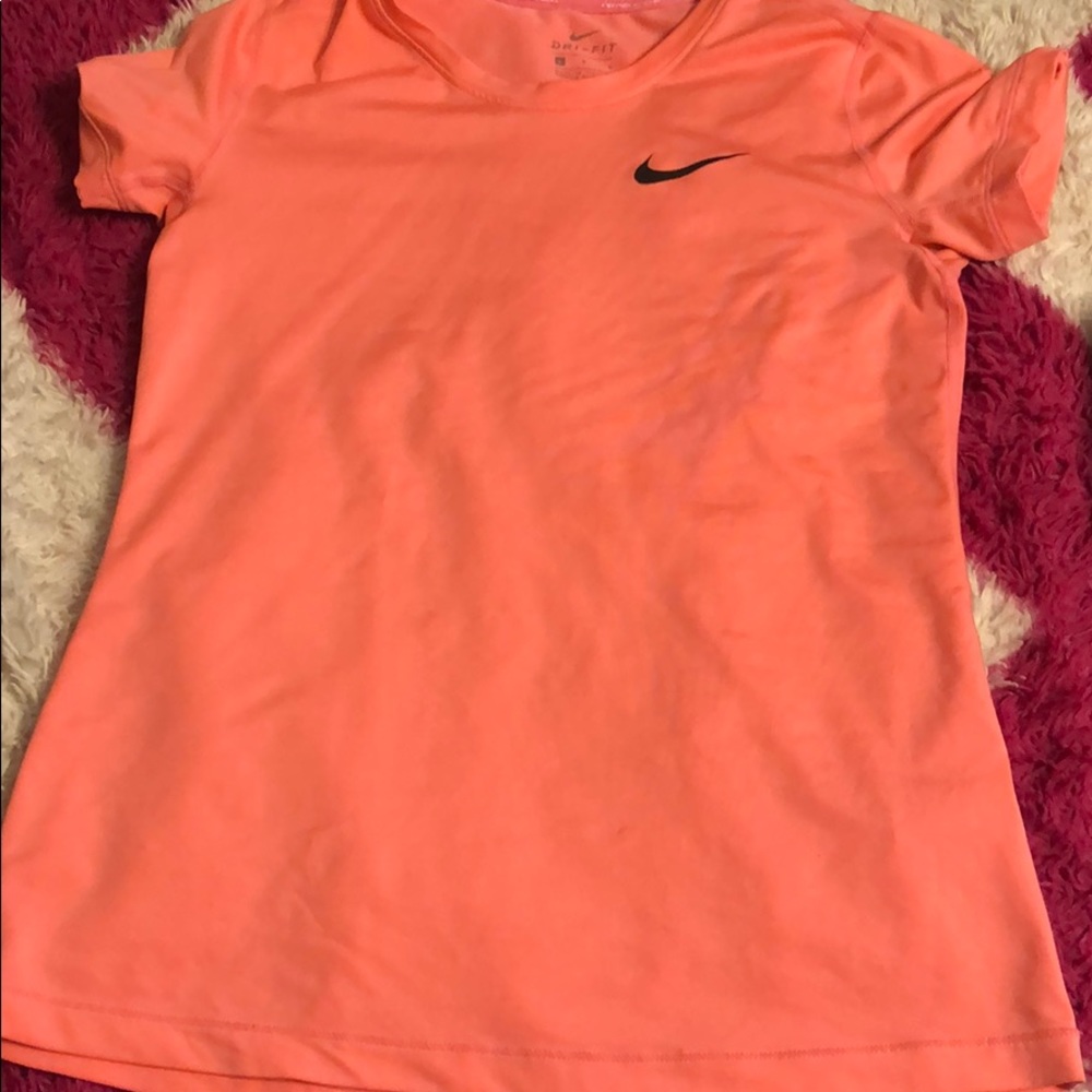 Youth large Nike dry fit tee